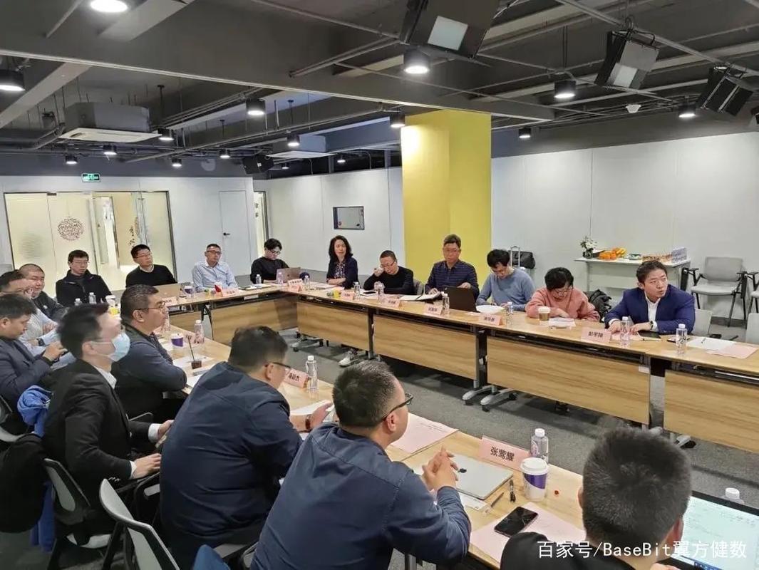 共探数据协作价值,翼方健数受邀参加aiwin隐私计算行业研讨会