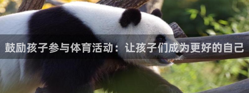 哈哈体育：鼓励孩子参与体育活动：让孩子们成为更好的自己